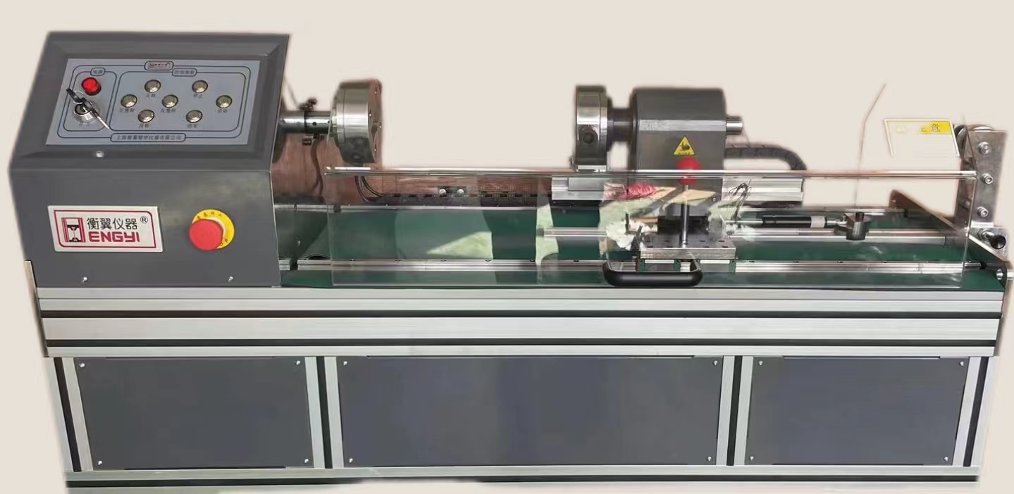 線材抗扭轉強度試驗機