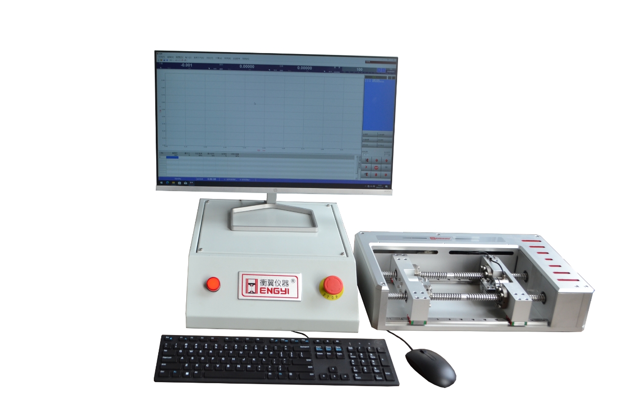 狗骨形試樣薄膜原位拉伸試驗機