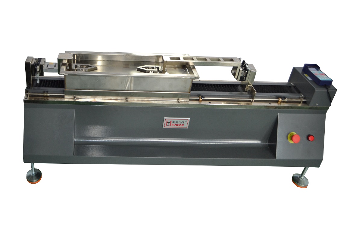 恒溫水浴臥式拉力試驗機